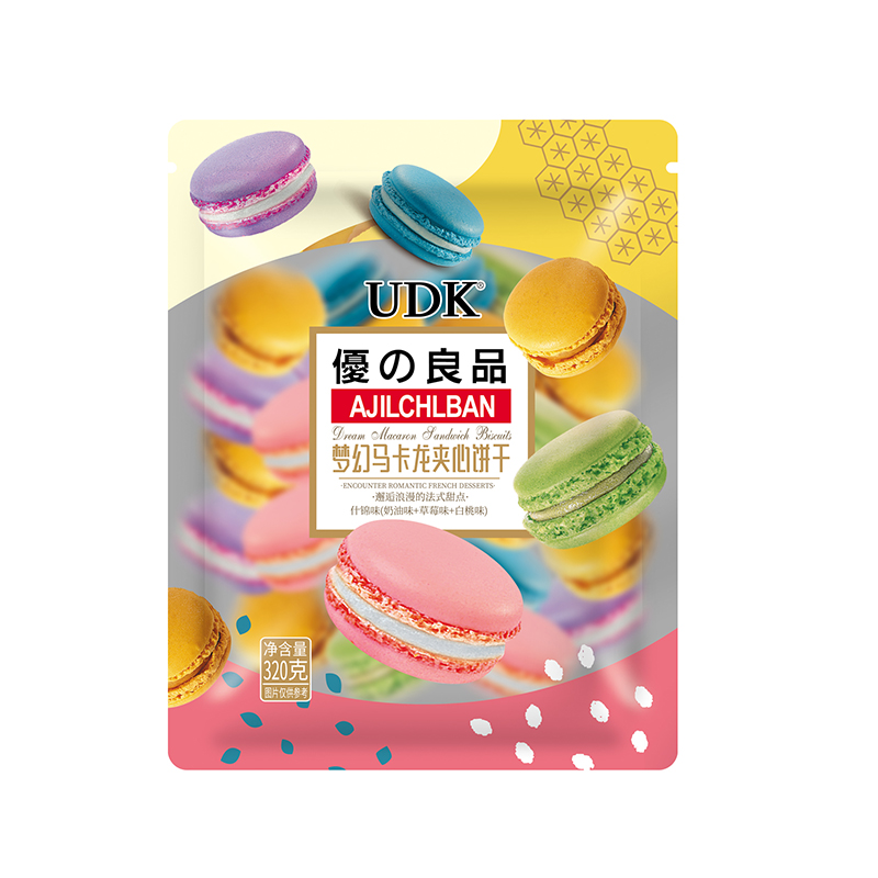 梦幻马卡龙夹心饼干320克袋装-1.jpg